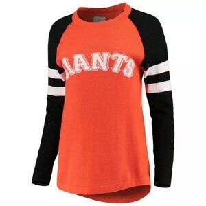 MLB San Francisco Giants Lightweight Women's Sweater Size M